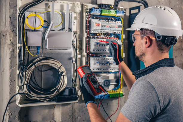 Best Electrical Contractors for Businesses  in Springfield, OH