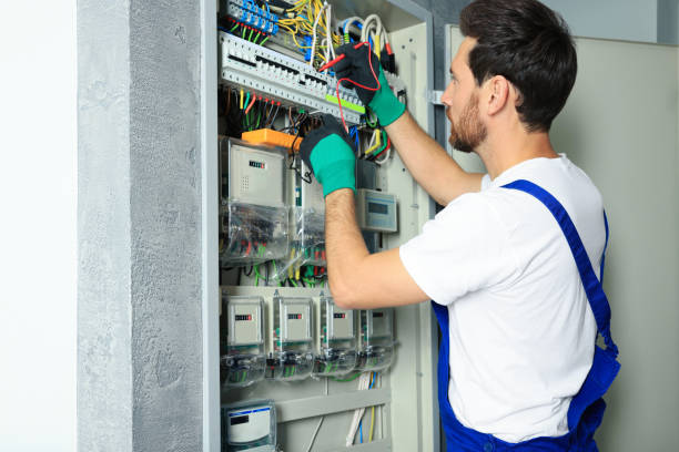Best Affordable Electrician  in Springfield, OH