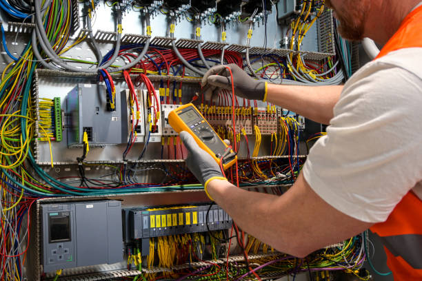 Industrial Electrical Services in Springfield, OH